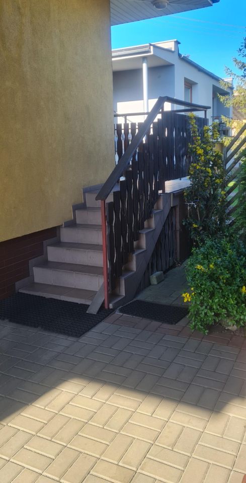 bliźniak, 4 pokoje Kędzierzyn-Koźle Kłodnica, ul. Kasztanowa. Zdjęcie 3