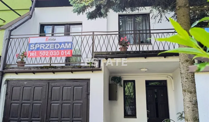 dom szeregowy, 5 pokoi Łódź Bałuty, ul. Sasanek