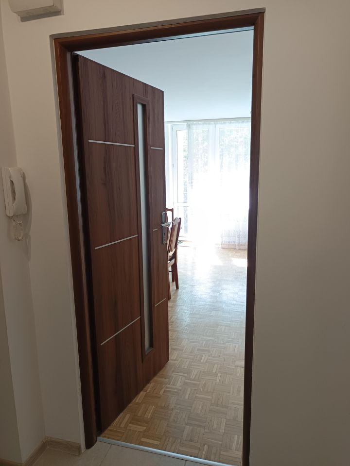 Mieszkanie 2-pokojowe Puławy Centrum, ul. Zygmunta Wróblewskiego. Zdjęcie 4