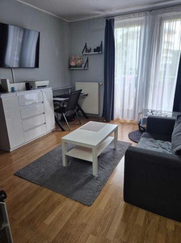 Kraków Dębniki, ul. prof. Michała Bobrzyńskiego Mieszkanie - 2 pokoje - 33 m² - 1 piętro