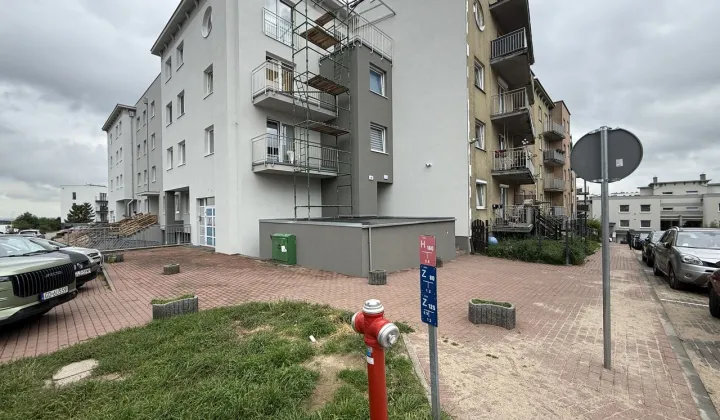 Mieszkanie 2-pokojowe Gdańsk Jasień, ul. Aleksandry Gabrysiak