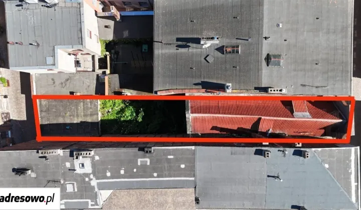kamienica, 2 pokoje Grudziądz Centrum, ul. Pańska