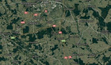 Działka budowlana Tuszyn