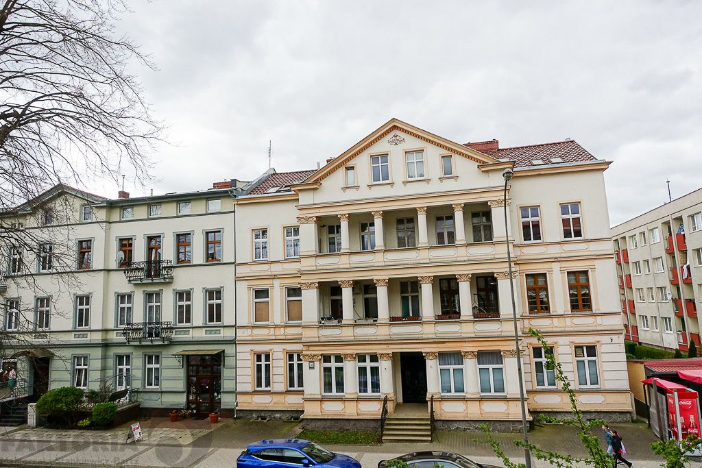 Mieszkanie 3-pokojowe Świnoujście, ul. marsz. Józefa Piłsudskiego. Zdjęcie 30