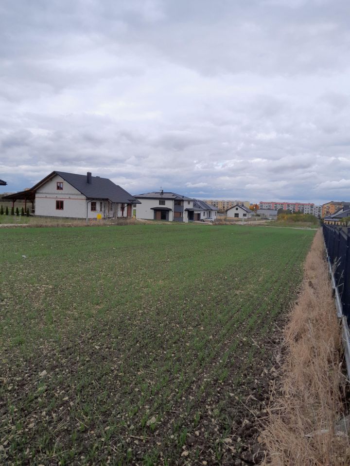 Działka budowlana Włoszczowa. Zdjęcie 1