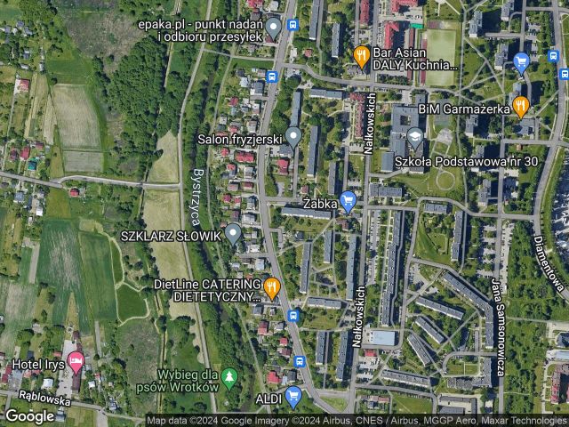 Mieszkanie 3-pokojowe Lublin Wrotków, ul. Eugeniusza Romera. Zdjęcie 1
