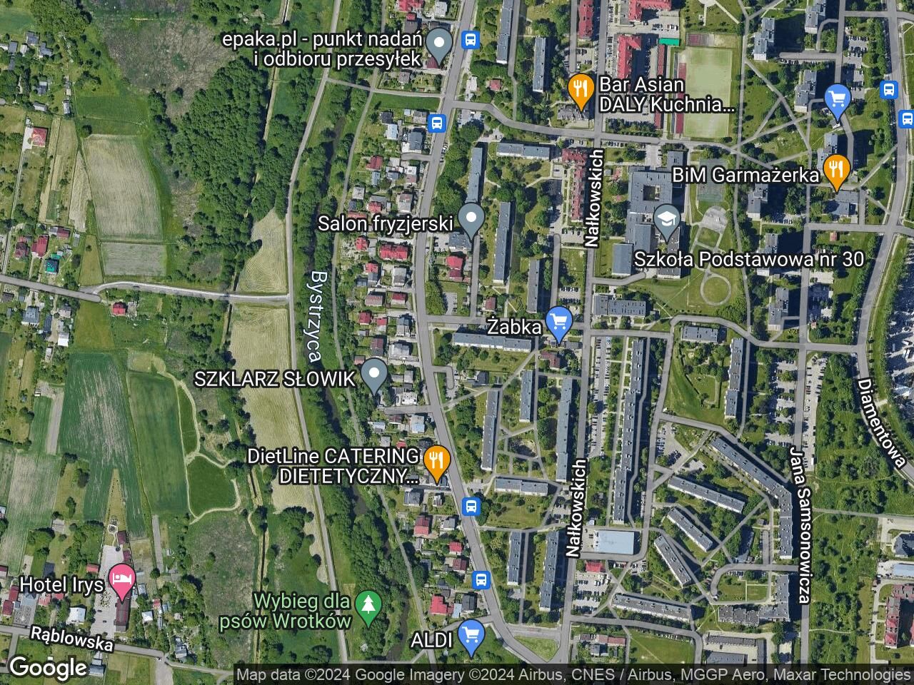 Mieszkanie 3-pokojowe Lublin Wrotków, ul. Eugeniusza Romera. Zdjęcie 1