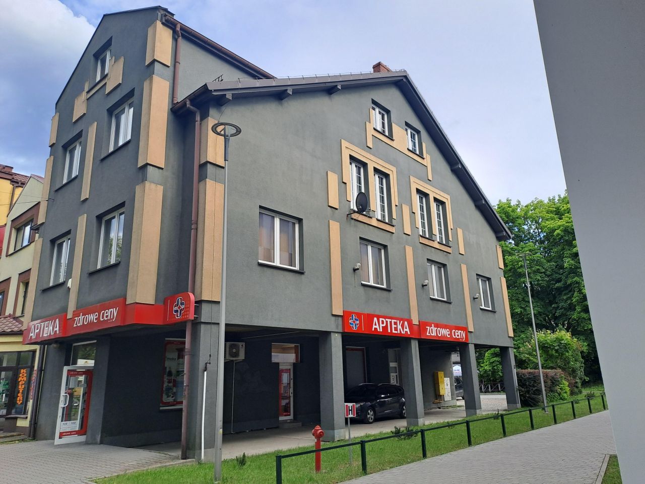 Lokal Sucha Beskidzka, ul. Adama Mickiewicza. Zdjęcie 3