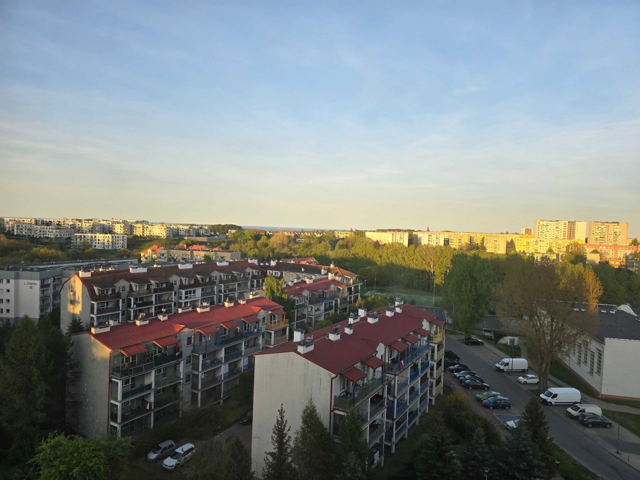 Mieszkanie 3-pokojowe Gdynia Karwiny, ul. Leopolda Staffa