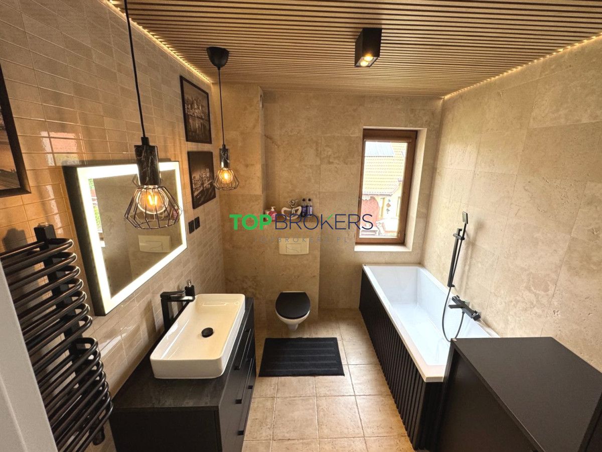 dom wolnostojący, 8 pokoi Warszawa Białołęka. Zdjęcie 16