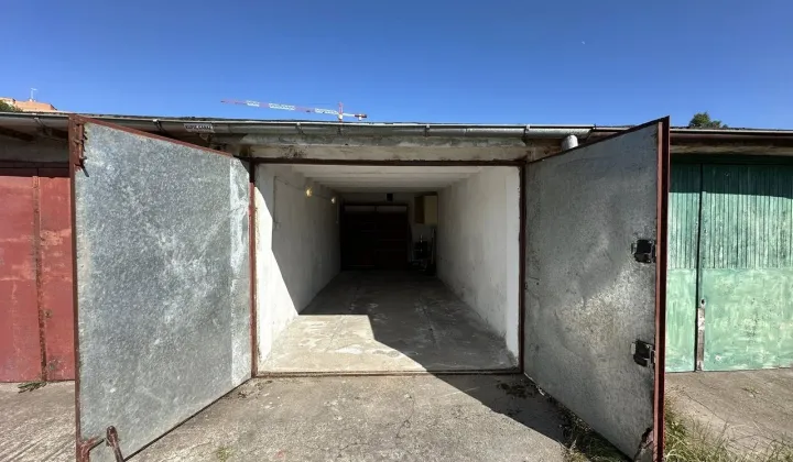 Garaż/miejsce parkingowe Świnoujście, ul. 11 Listopada