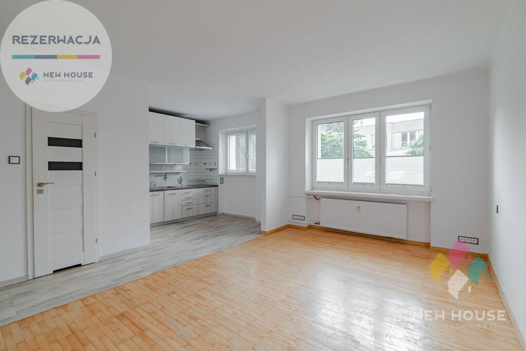 Mieszkanie 3-pokojowe Olsztyn Pojezierze, ul. Pana Tadeusza