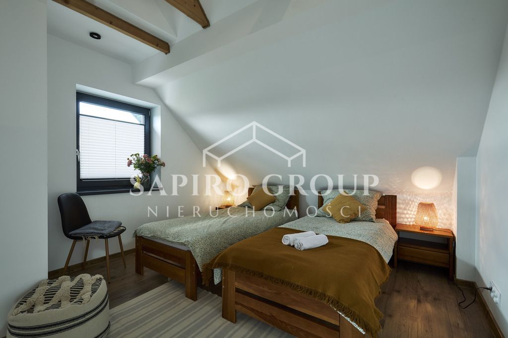 dom wolnostojący, 8 pokoi Zubrzyca Dolna. Zdjęcie 24