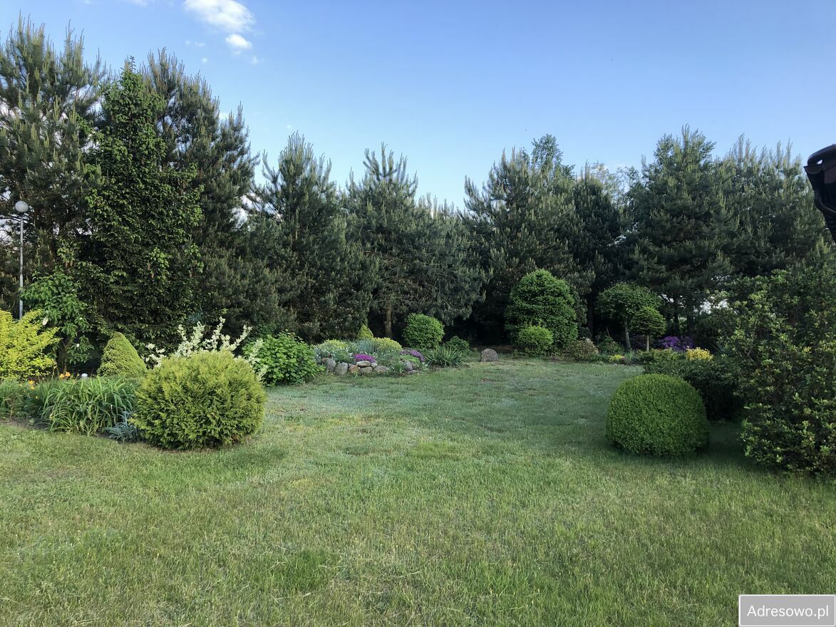 dom wolnostojący, 3 pokoje Popów-Kolonia. Zdjęcie 9