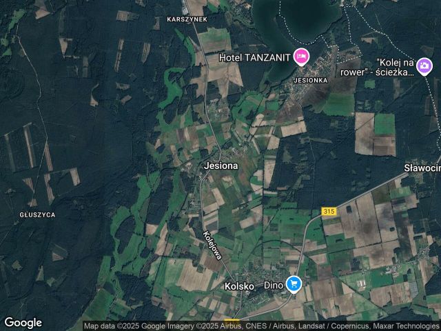 siedlisko, 5 pokoi Jesiona. Zdjęcie 1