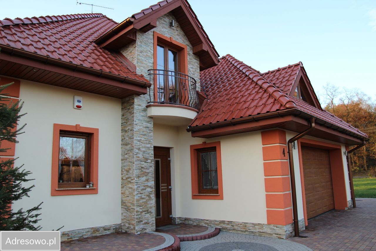 dom wolnostojący, 6 pokoi Chechło Pierwsze, ul. K. I. Gałczyńskiego. Zdjęcie 13