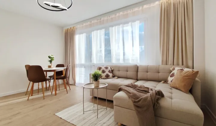 Mieszkanie 3-pokojowe Kielce Bocianek