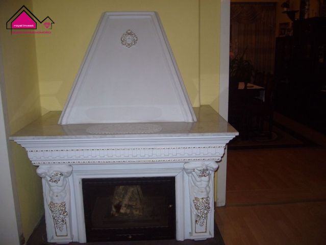 dom wolnostojący, 10 pokoi Piotrków Kujawski, ul. 1 Maja. Zdjęcie 6