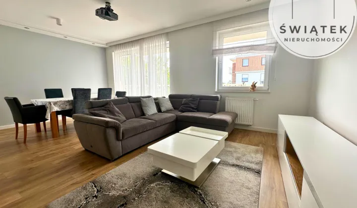 Mieszkanie 3-pokojowe Toruń Winnica, szosa Lubicka