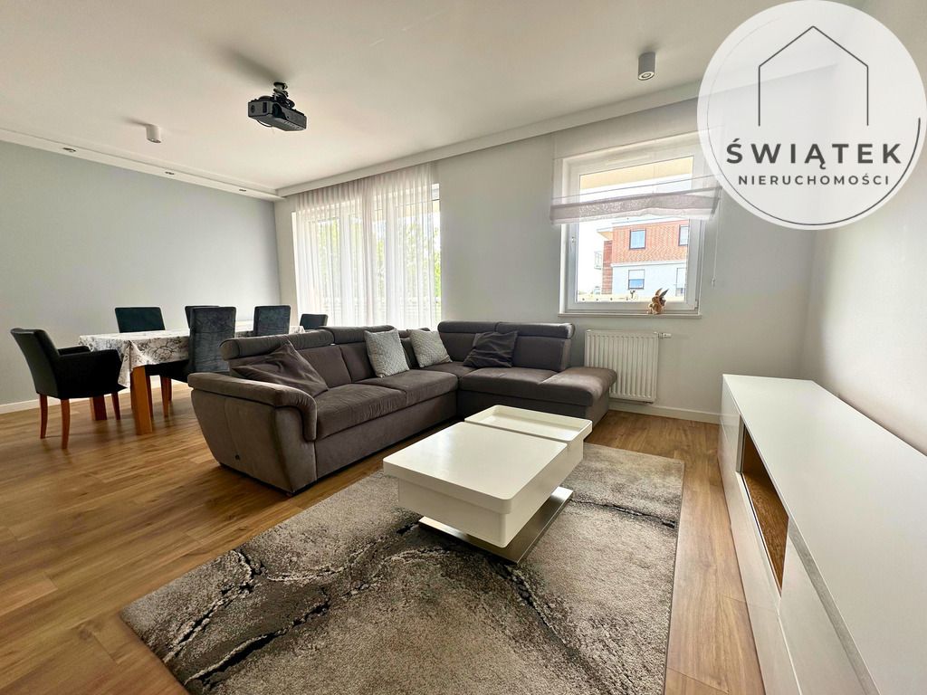 Mieszkanie 3-pokojowe Toruń Winnica, szosa Lubicka