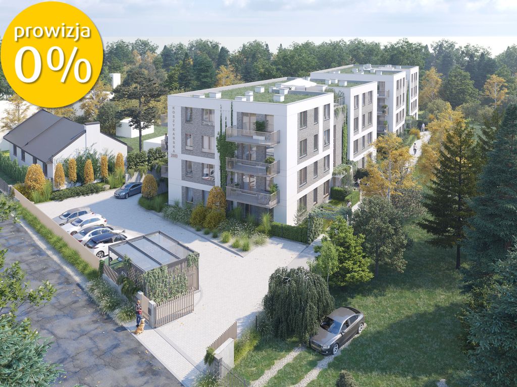 Mieszkanie 5-pokojowe Kraków Płaszów, Koszykarska 20b. Zdjęcie 1