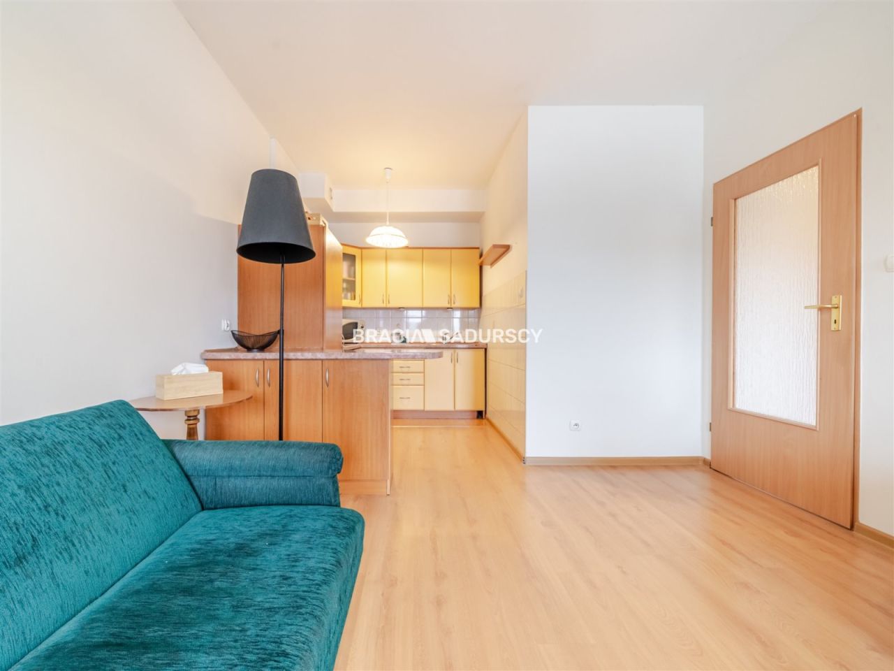 Mieszkanie 2-pokojowe Kraków Podgórze, ul. Tuchowska. Zdjęcie 12