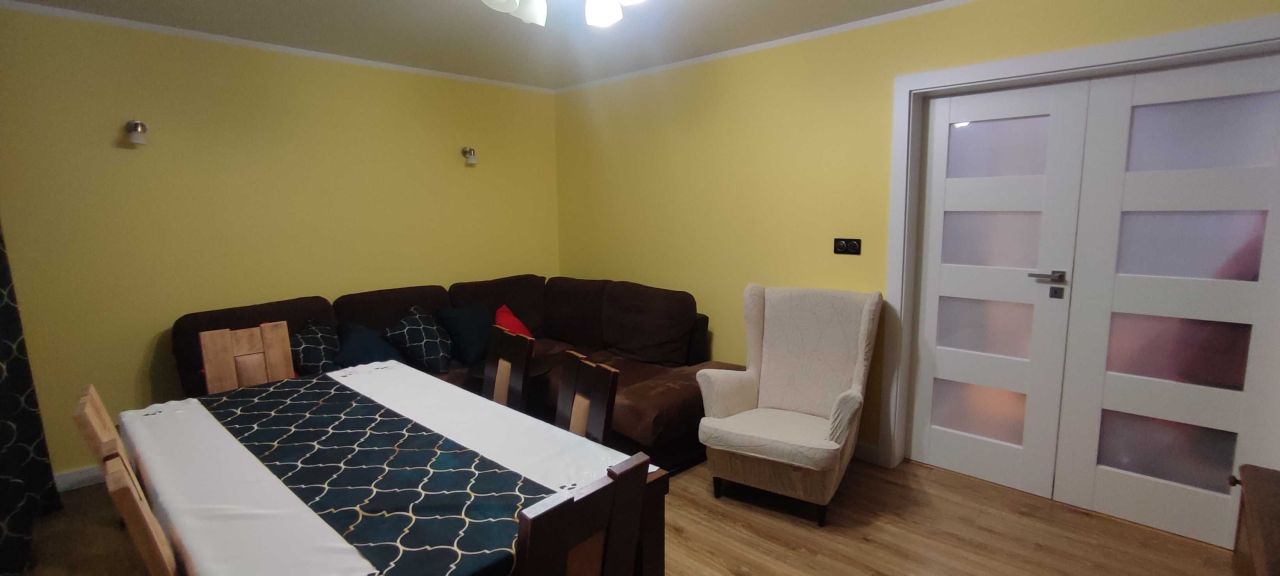 Mieszkanie 4-pokojowe Ostrów Lubelski. Zdjęcie 4