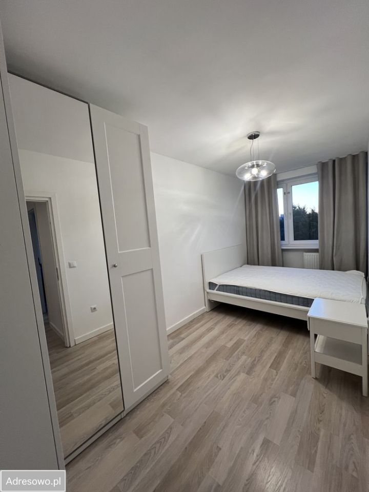 Mieszkanie 3-pokojowe Poznań, ul. Krzysztofa Arciszewskiego. Zdjęcie 4