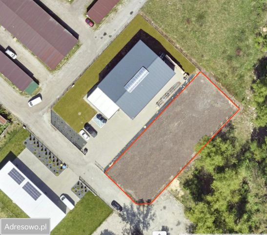 Działka inwestycyjna Zabrze Zaborze, ul. Chemiczna. Zdjęcie 3