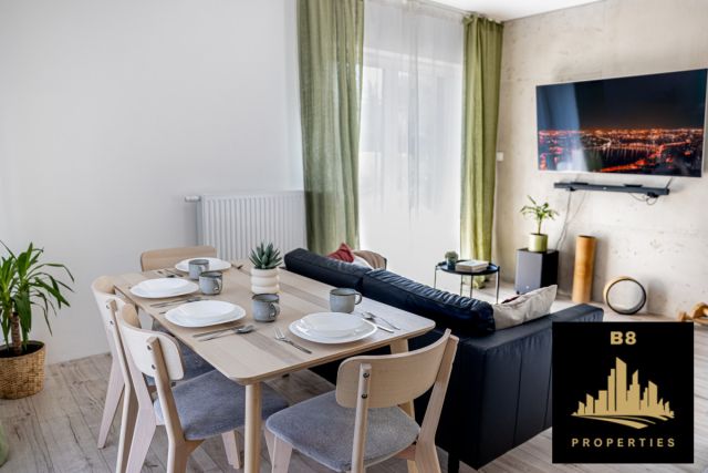 Mieszkanie 4-pokojowe Nowy Dwór Mazowiecki, ul. Jasna. Zdjęcie 3