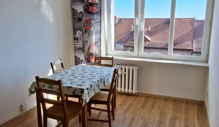 Mieszkanie 2-pokojowe Bytom, pl. Wojska Polskiego