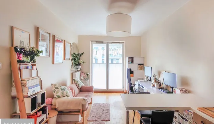 Mieszkanie 2-pokojowe Warszawa Praga-Południe, ul. gen. Stanisława Skalskiego