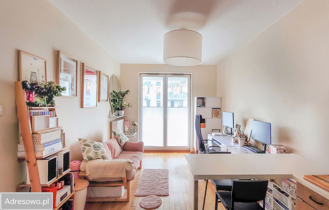 Mieszkanie 2-pokojowe Warszawa Praga-Południe, ul. gen. Stanisława Skalskiego. Zdjęcie 1