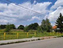 Działka budowlana Oblęgór. Zdjęcie 4