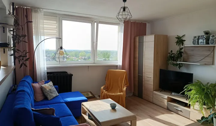 Mieszkanie 2-pokojowe Tychy Centrum, ul. Żwakowska