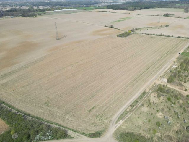 Działka budowlana Stare Brynki. Zdjęcie 1