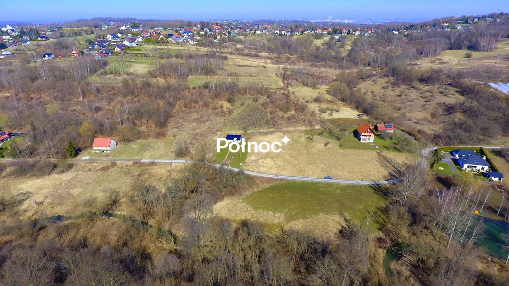 Działka budowlana Golkowice. Zdjęcie 11