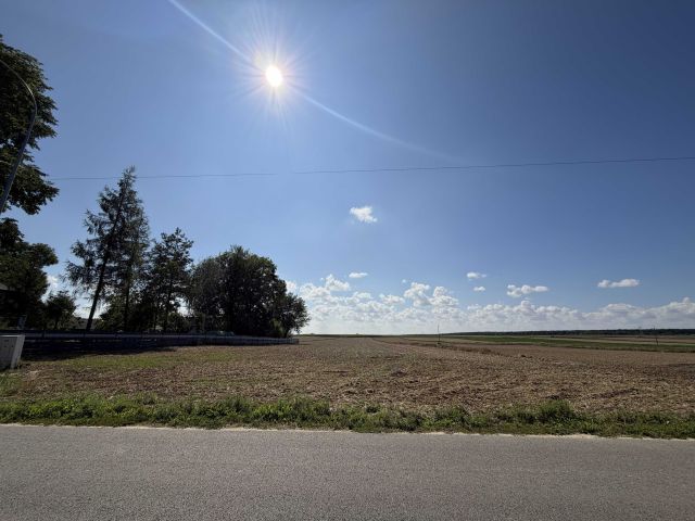 Działka rolno-budowlana Bystrzejowice Drugie. Zdjęcie 1