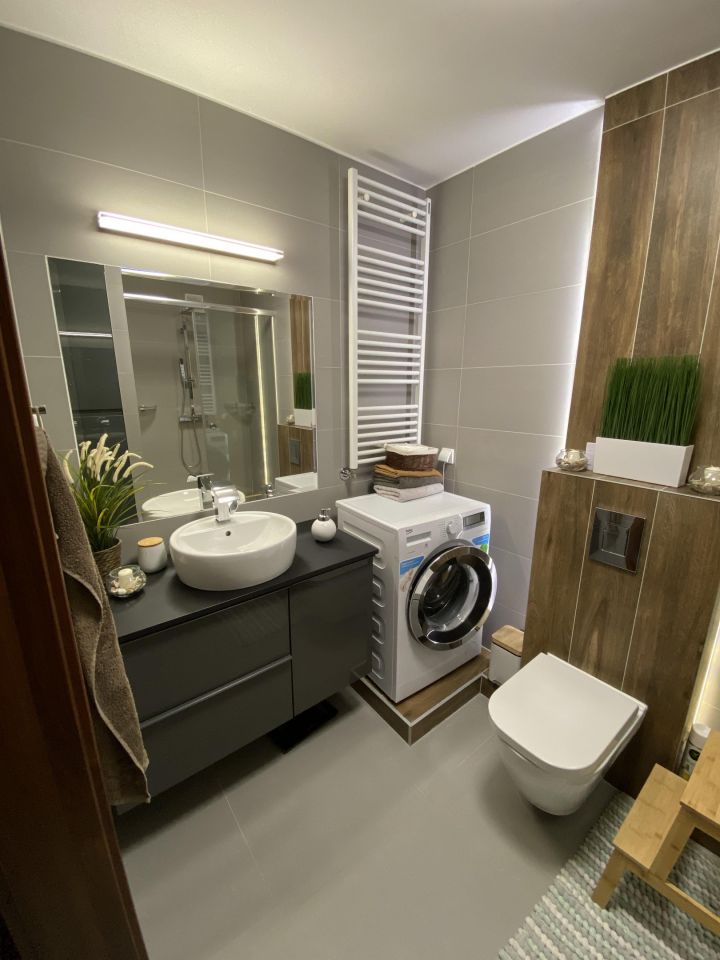 Mieszkanie 3-pokojowe Wrocław Krzyki, ul. Babiego Lata