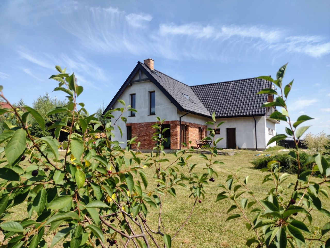 dom wolnostojący, 6 pokoi Marcinkowo