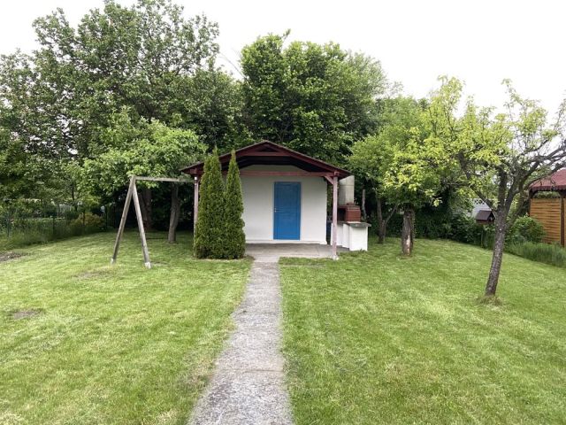 Działka rekreacyjna Wrocław Krzyki, ul. gen. Tadeusza Kutrzeby. Zdjęcie 1