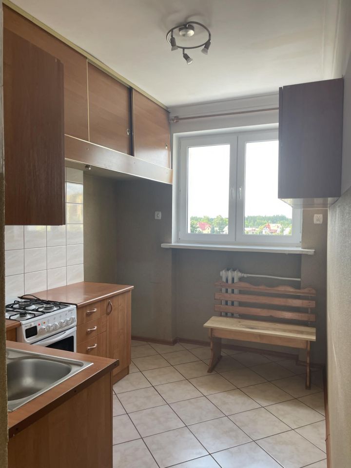 Mieszkanie 2-pokojowe Poniatowa, ul. 1 Maja. Zdjęcie 4