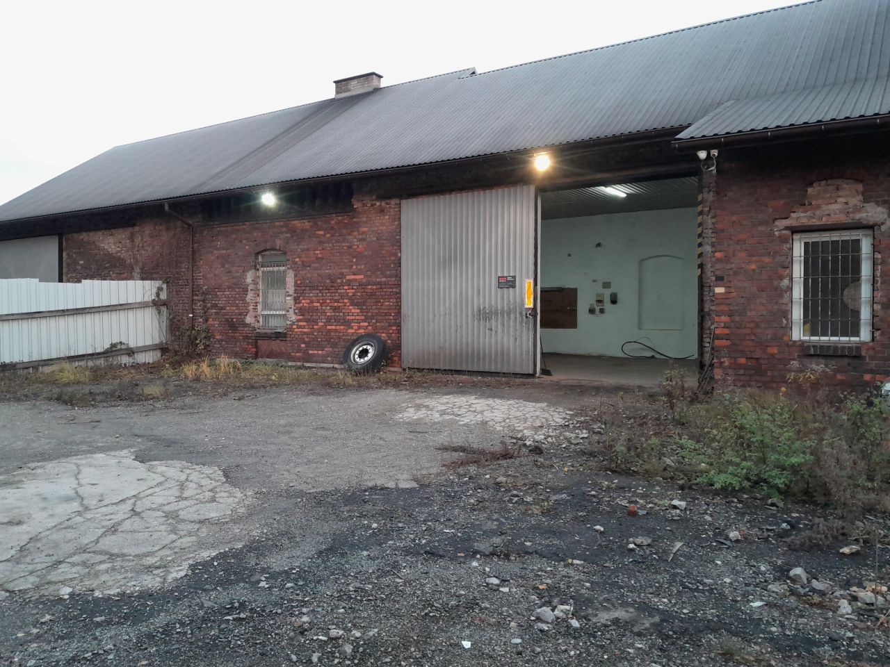 Hala/magazyn Zawiercie Centrum, ul. Okólna. Zdjęcie 8