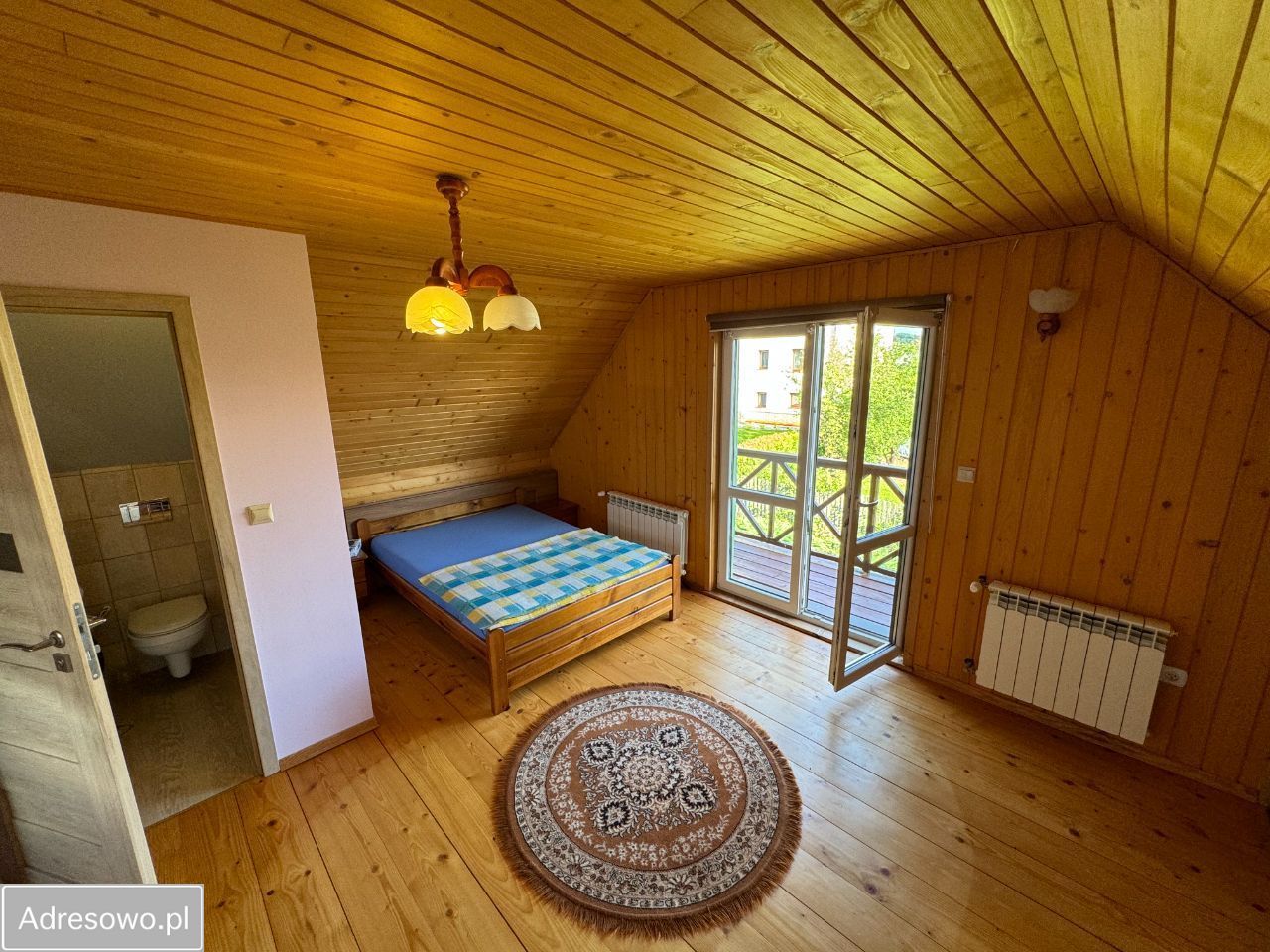 dom wolnostojący, 3 pokoje Gromnik, ul. Osiedle Jagiellońskie. Zdjęcie 5