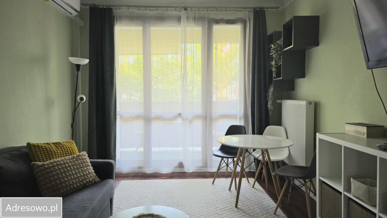 Mieszkanie 2-pokojowe Warszawa Muranów, ul. Mordechaja Anielewicza. Zdjęcie 7