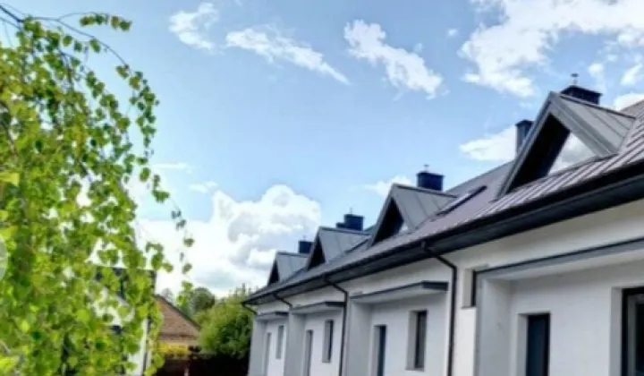 dom szeregowy, 4 pokoje Białystok Bagnówka, ul. Ignacego Mościckiego