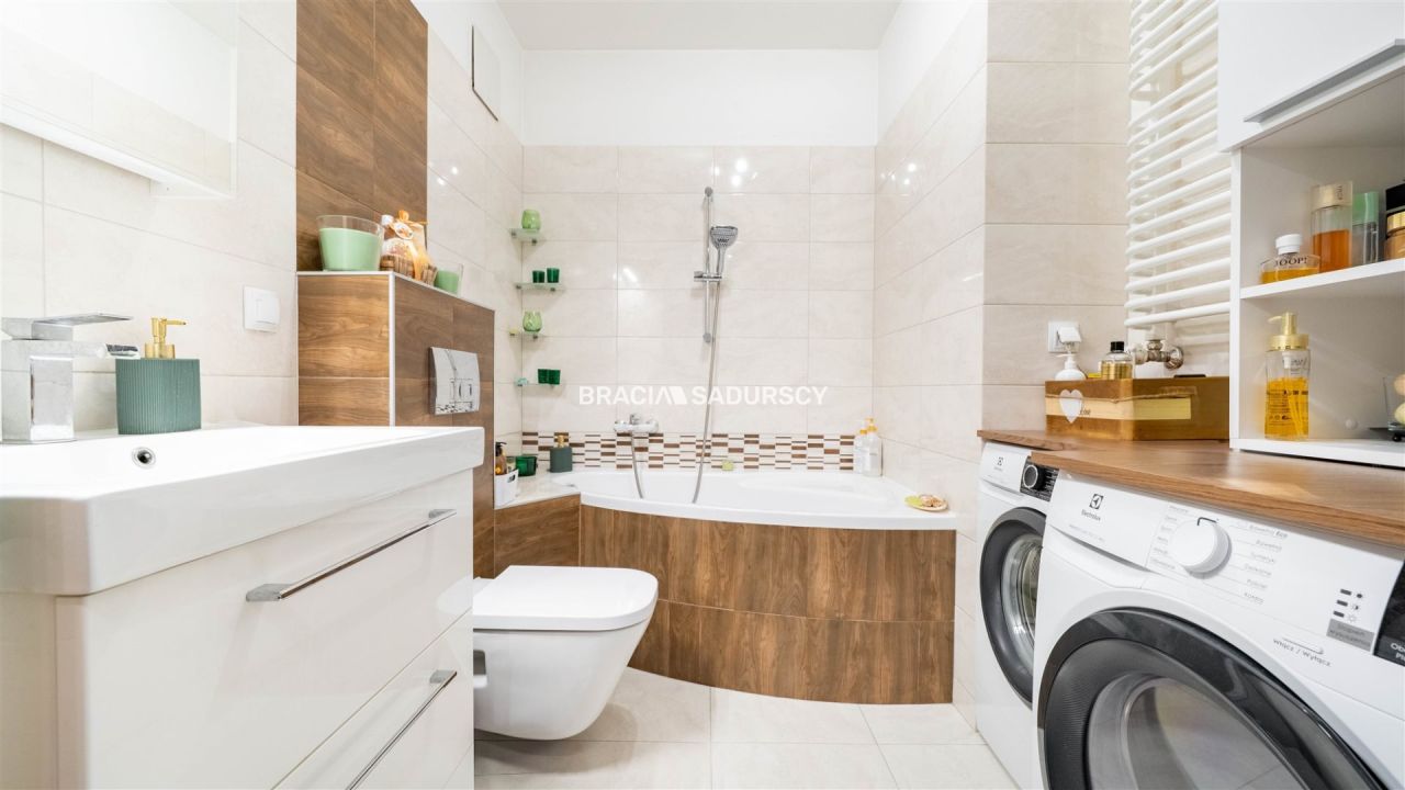 Mieszkanie 2-pokojowe Kraków Prądnik Biały, ul. Macieja Słomczyńskiego. Zdjęcie 23