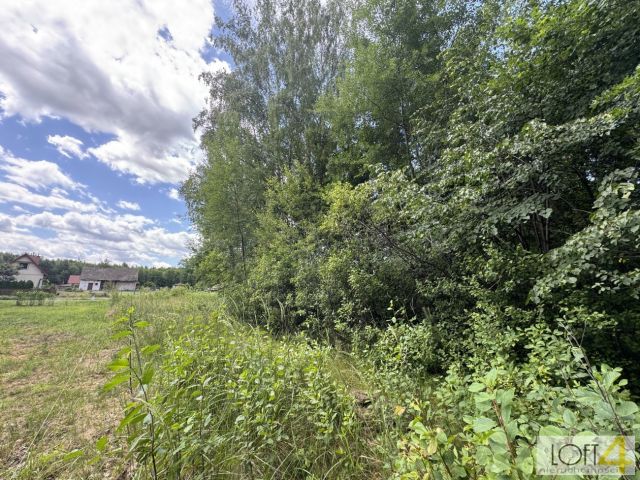 Działka budowlana Łęki. Zdjęcie 7