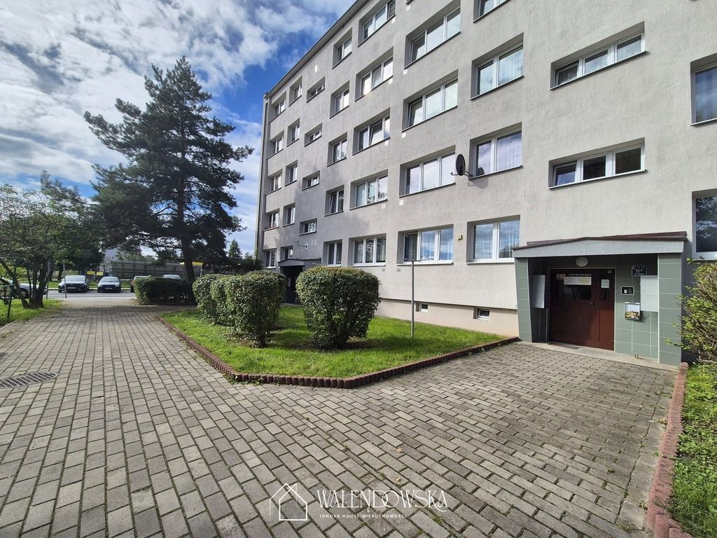 Mieszkanie 3-pokojowe Słupsk, ul. Królowej Jadwigi