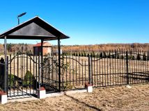 Działka budowlana Grzymalin. Zdjęcie 3